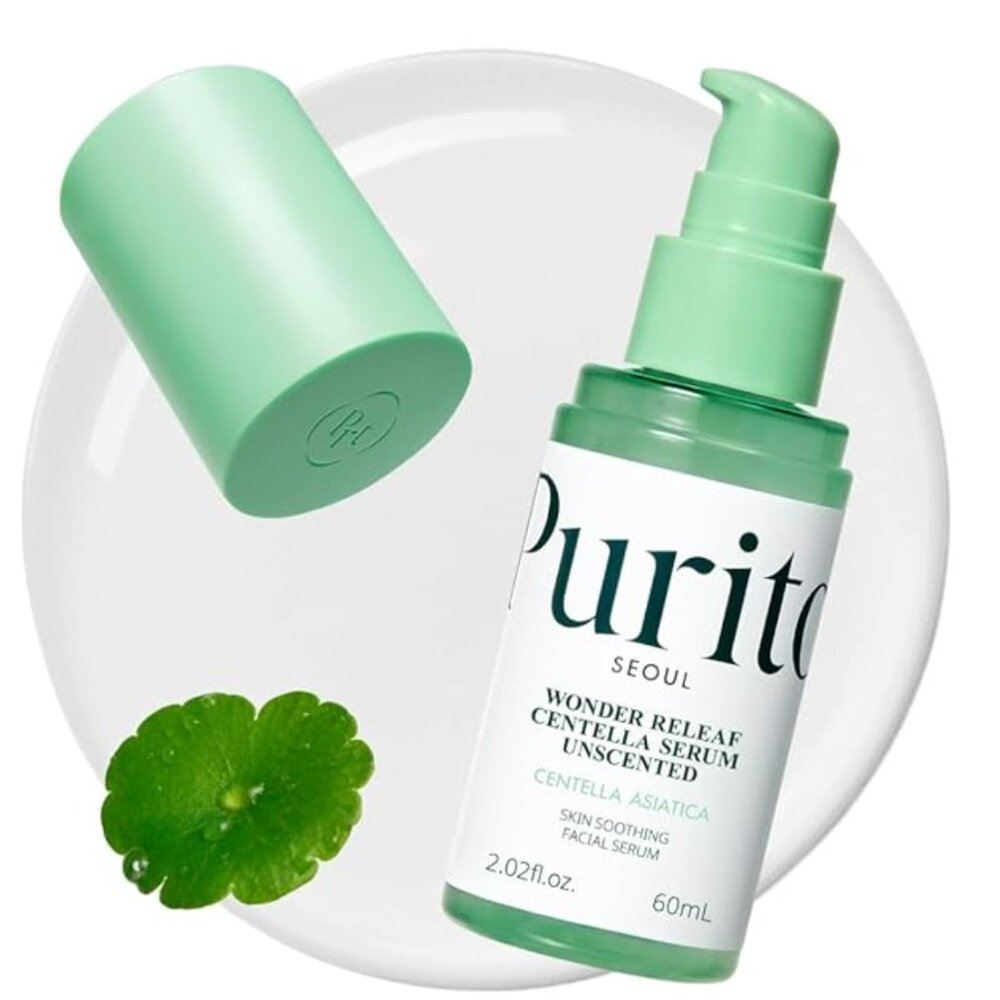 New - PURITO Centella Unscented Serum - 2 fl.oz
